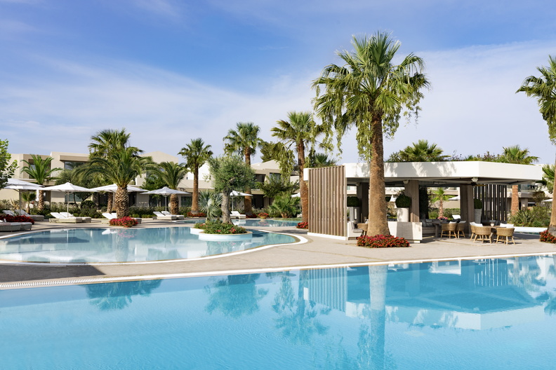 Tiara Holidays - Porto Sani - pool